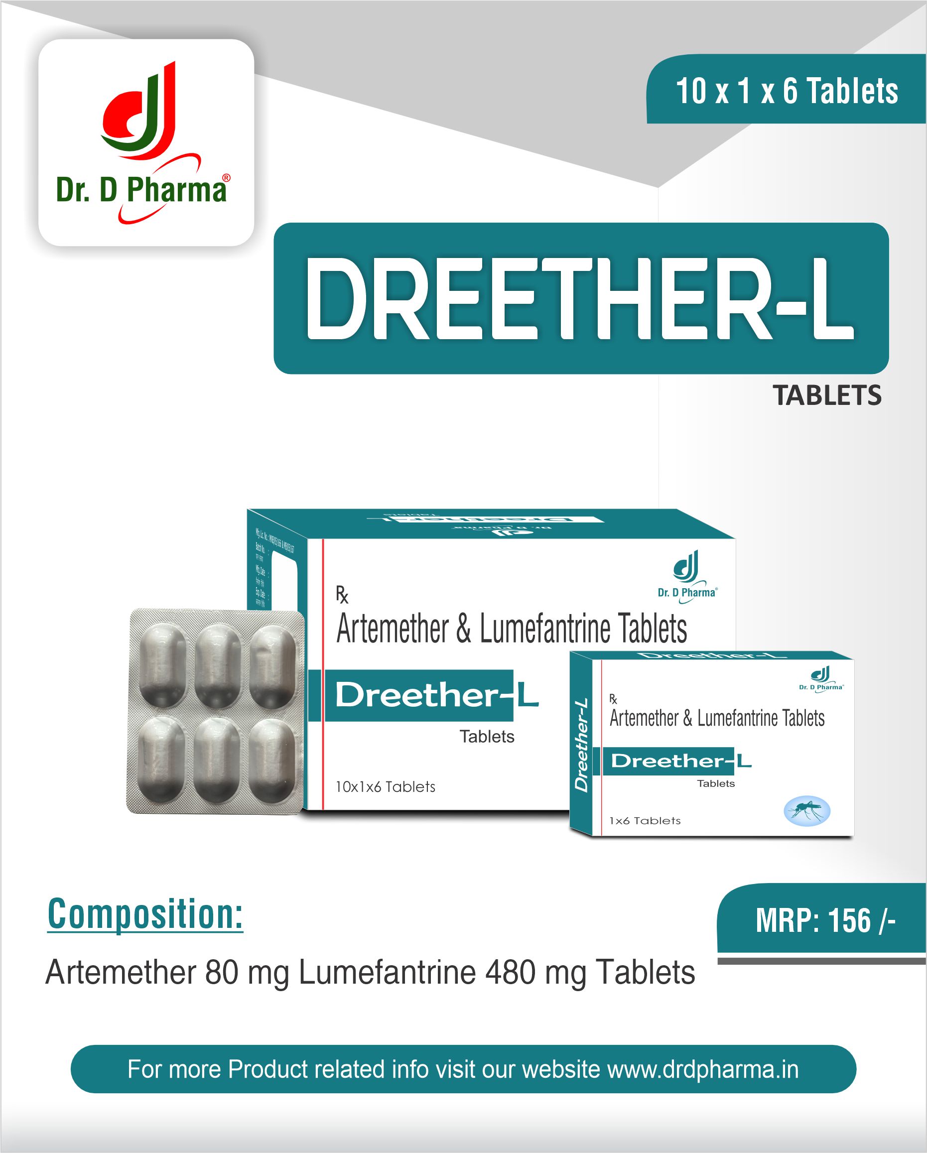 DREETHER L TAB